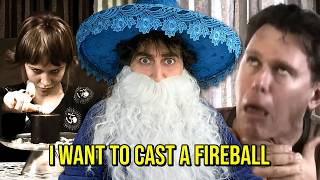 Weird Wizard Training Videos