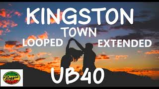 Kingston Town UB40 Looped and Extended