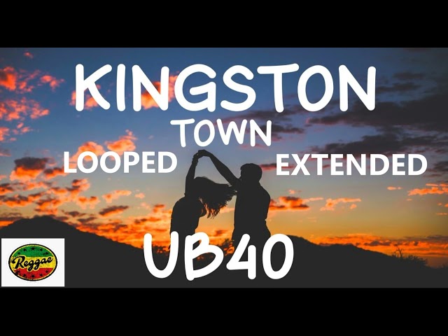 Kingston Town  UB40 Looped and Extended class=