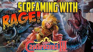 RETRO RAGE: Castlevania 4 Anger Montage! (SNES)