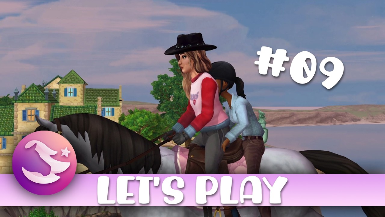 [SSO] Star Stable Let's play #09 - Rücken-schnüffler