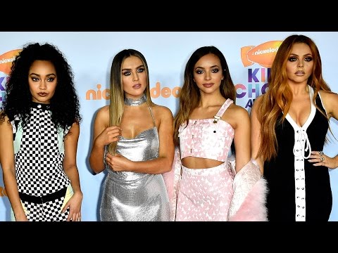 Little Mix Dishes on Their Relationships Collaborating With Ed Sheeran Little Mix Dishes on Their Relationships Collaborating With Ed Sheeran
