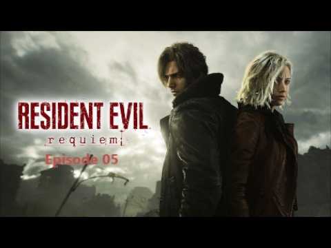 Resident Evil Requiem #5 -  Une ambiance bien trempée