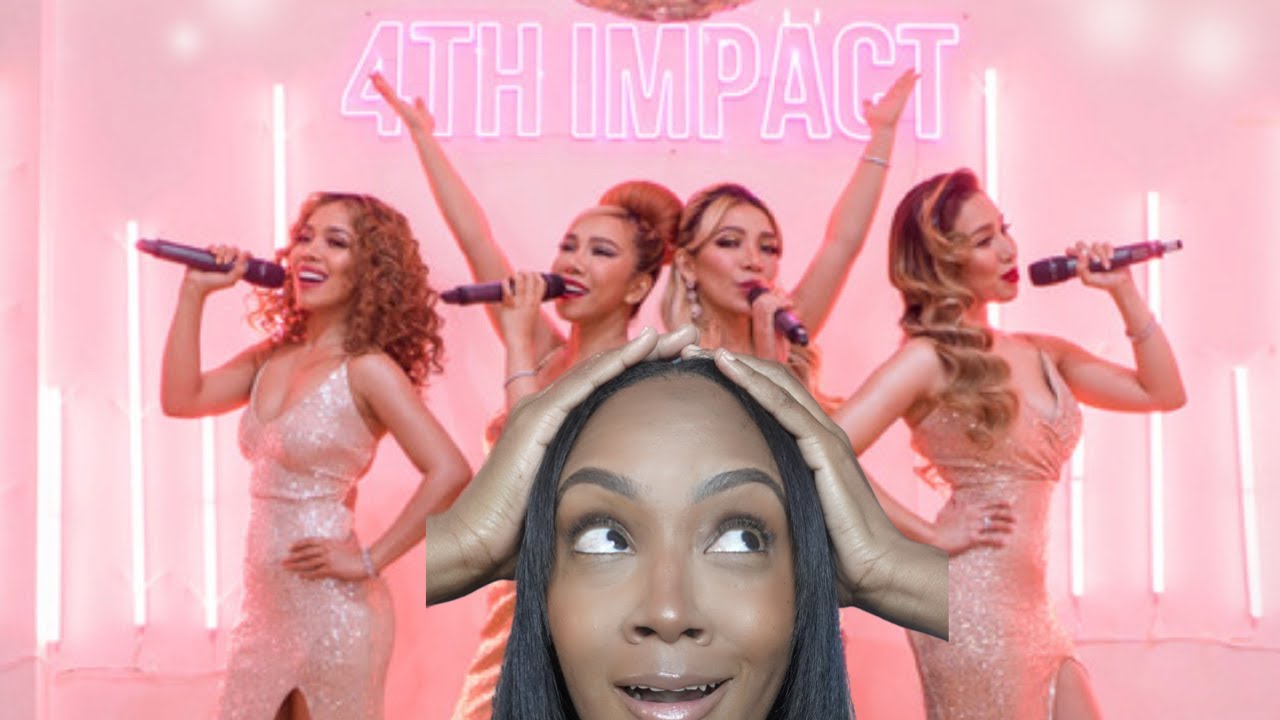 FIRST TIME REACTING TO | 4TH IMPACT 