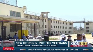 Celebrity New veterans unit opens in Soledad Correctional Training Facility Net Worth