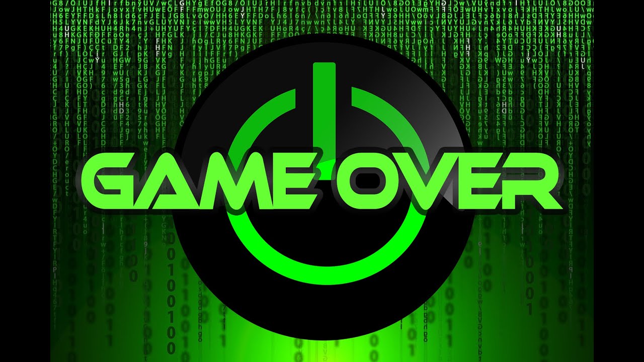 Game over Trailer 2023 YouTube