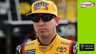 \'Rowdy\' blows off post-race interviews after Logano incident