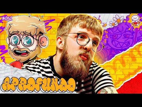 APROFUNDO (LUCAS REICHERT) - Rabiscos Tortos #151