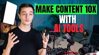 Top 5 Free AI Tools for Content Creators in 2025