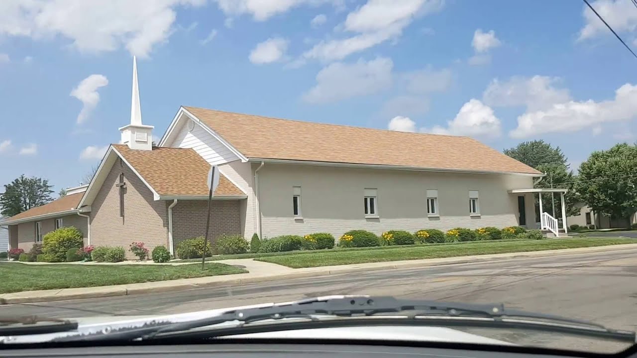 Neighborhood Tours of Eaton, Ohio. Video 3 YouTube