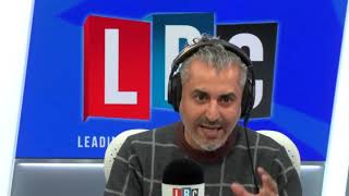 Maajid Nawaz's powerful monologue on the rise of anti Semitism