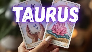 TAURUS ‼️SIT DOWN NOW 🪑IT'S TODAY ⚠️ DON'T MISS THIS LAST-MINUTE ⏳ WARNING U WILL BE SPEECHLESS