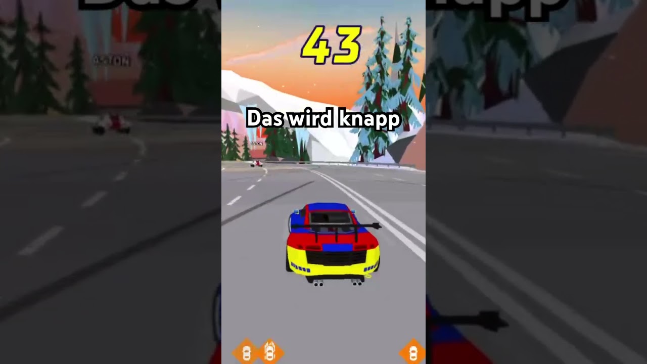 Hotshot Racing auf der Nintendo Switch ist super 🤩 