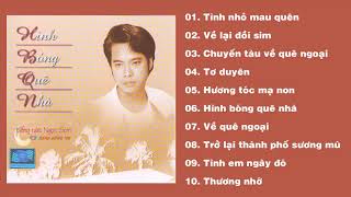 Ngọc Sơn   HÌNH BÓNG QUÊ NHÀ CD Ngọc Sơn   HÌNH BÓNG QUÊ NHÀ