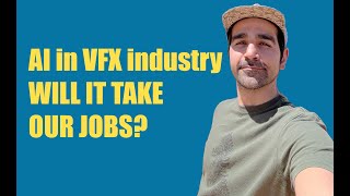 Navigating AI in the VFX Industry: Deep Learning, Machine Learning, and Copyright Concerns