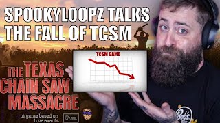 Spookyloopz Speaks Out - The Texas Chain Saw Massacre: The Game