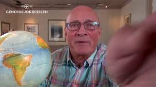Generasjosnreisen: Bestefars påmelding (NO)