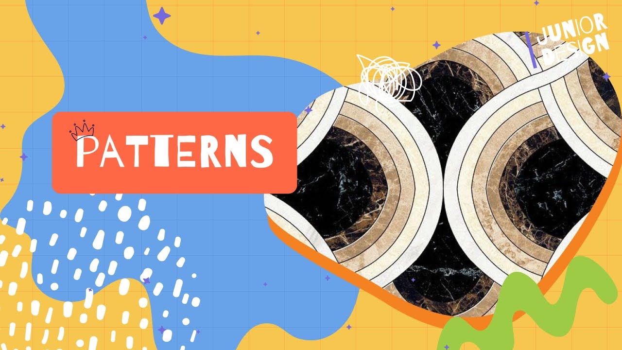 🇬🇧 What is a Pattern? Learn Art & Design Techniques! - YouTube