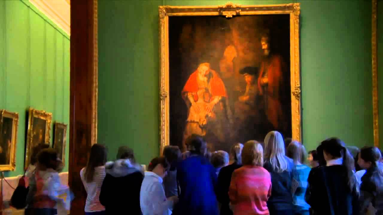 Hermitage Revealed Theatrical Trailer