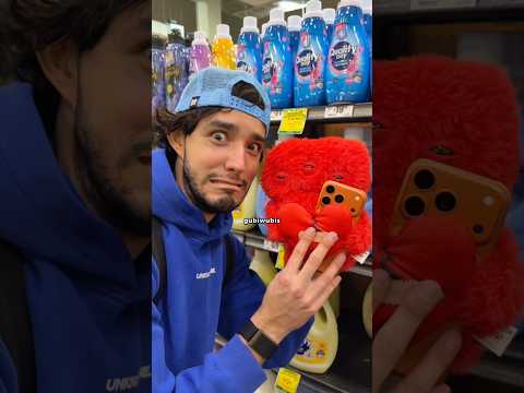 ESCONDI GUBI WUBIS EN UN SUPERMERCADO😱 thumbnail