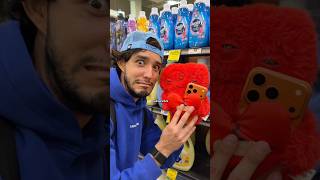ESCONDI GUBI WUBIS EN UN SUPERMERCADO😱