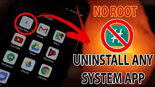 System App Remover | Android App Uninstaller | Bloatware App Remover screenshot 2