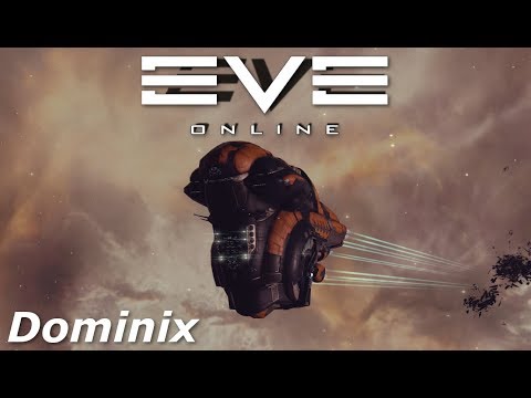 EVE Online - the Dominix option