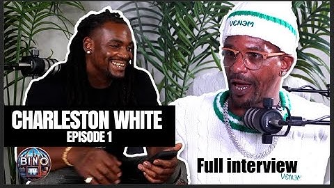 Charleston White goes uncut on Black Culture, Media influence, Rap Music,  Celebrities & More‼️