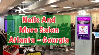 USA Life | Visiting Nails And More Salon At Lawrenceville, Atlanta, GA