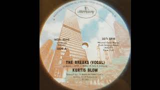 The Breaks - Kurtis Blow 1980