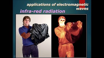 Chapter 12 Electromagnetic Spectrum Part 3 - Infra-red, Microwave and Radio Wave