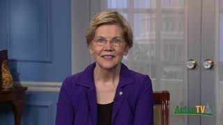 Memorial Day Message from Senator Elizabeth Warren