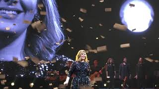 Adele - Live - Oslo, Norway!