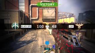 Cross Map On Breach