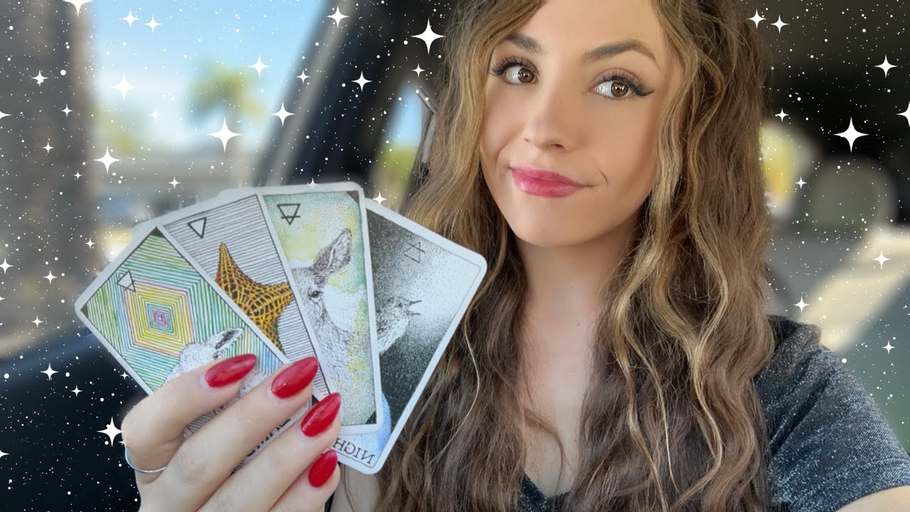 THEY HAVE BEEN SENDING YOU HIDDEN / SECRET MESSAGES 🔮 Trying tomorrow ...