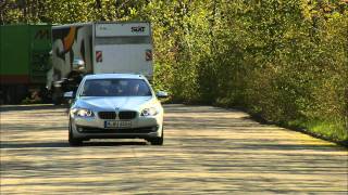 BMW Car-to-X Communication