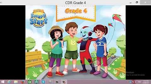 I-Learn Smart Start Grade 4 theme 1 - Lesson 1