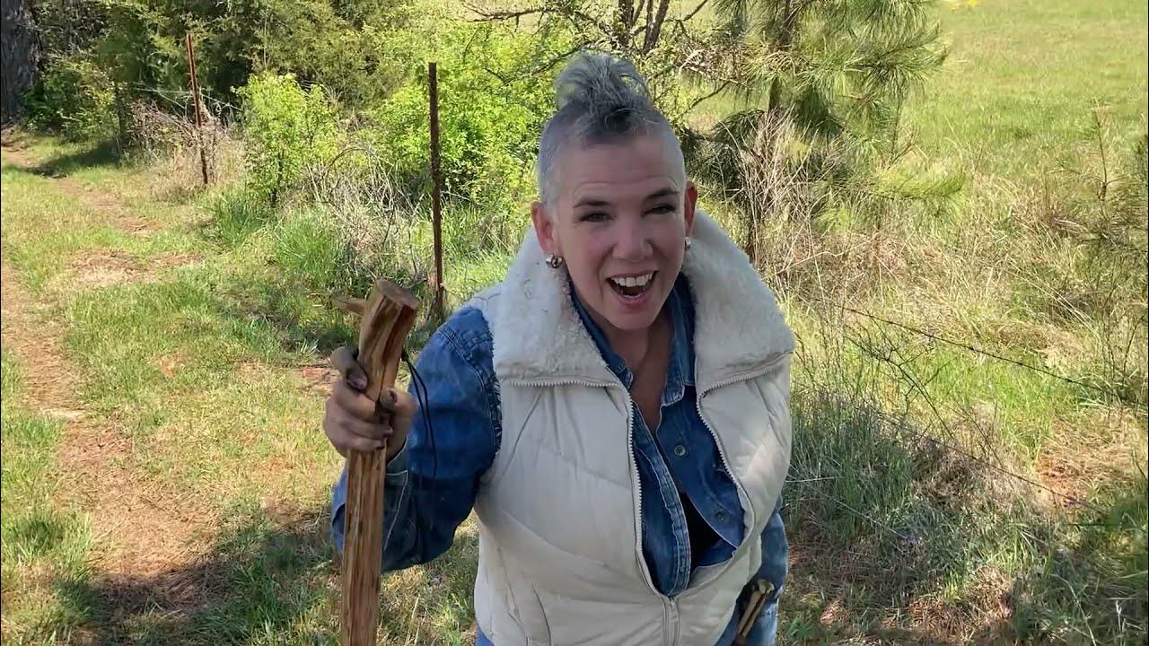 Morel Hunt in Northwest Arkansas with cave exploration... YouTube