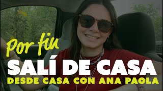 Primer episodio fuera de casa | "Desde Casa" con Ana Paola