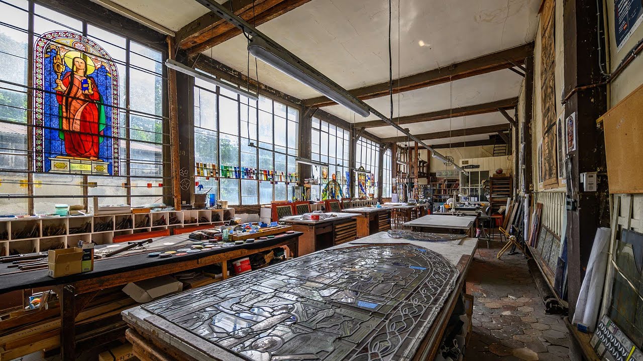 Dans les coulisses des ateliers Lorin