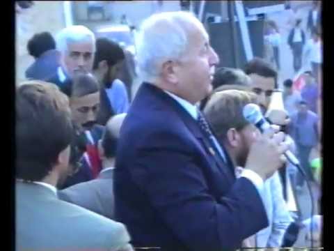 Erbakan Hoca-1991 Ordu Seçim Konuşması