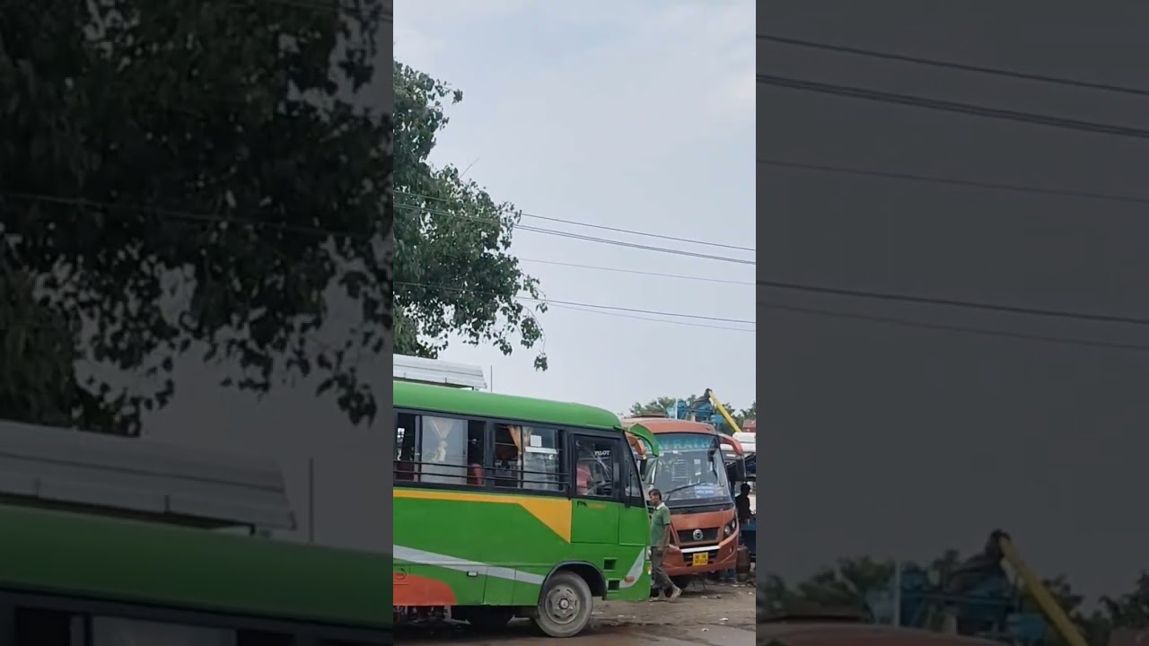 Muzaffarpur Bihar bus stand