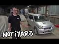 Bought a turbo AWD kei car just to ruin it