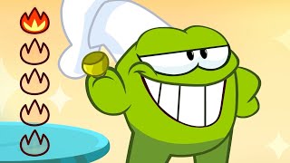 As Histórias do Om Nom - Melhores episódios de Junho! - Desenhos Animados para crianças