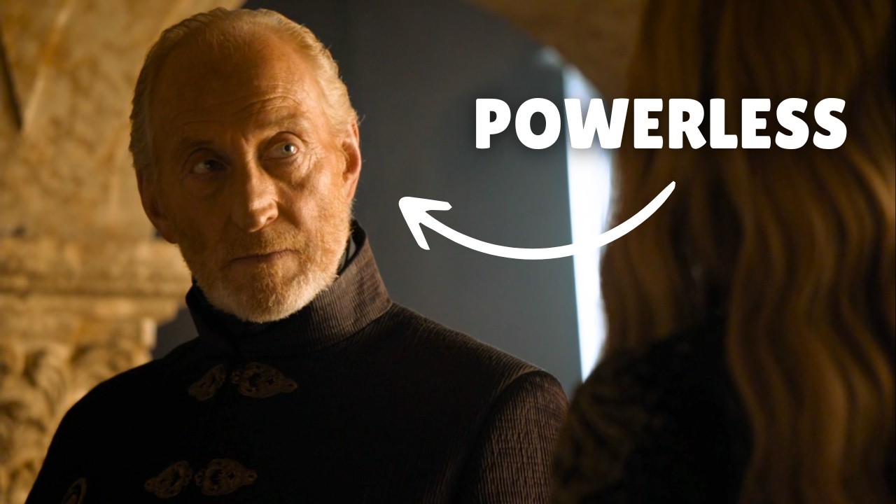 How THIS scene Kills Tywin Lannister Before the Crossbow Ever Fires