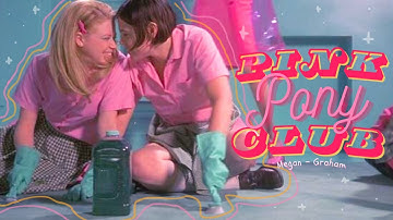 But I´m Cheerleader - Pink Pony Club