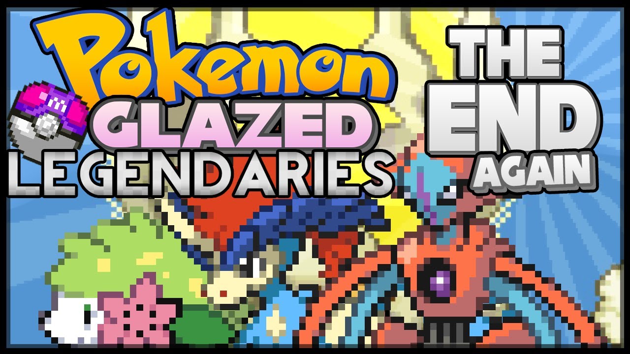 Gba pokemon glazed Gba pokemon glazed