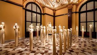 I Didn’t Expect a Museum in Vienna to Look Like This…