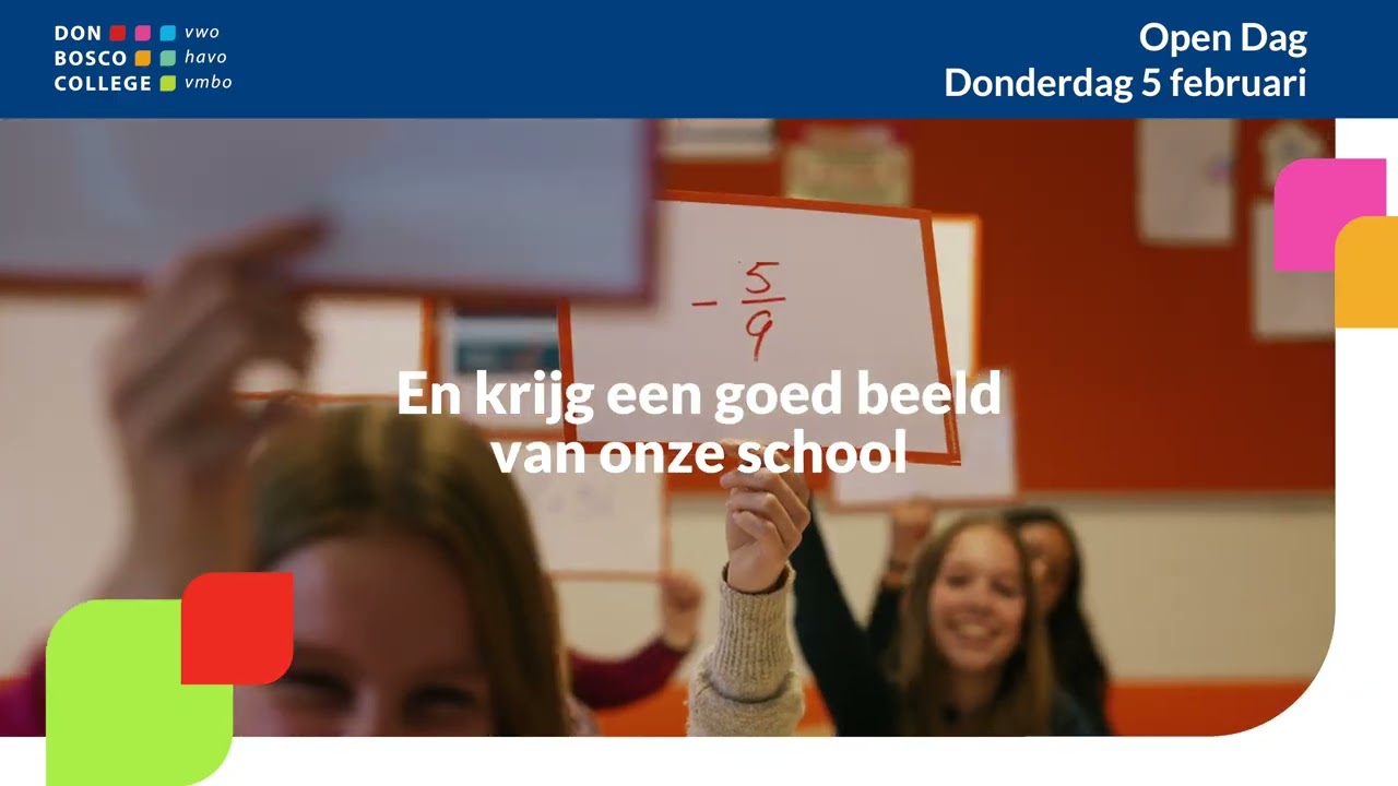 DBC Open Dag Video 2 4K