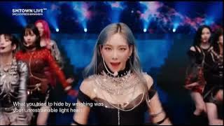 GOT the beat stage [ BoA Taeyeon Hyoyeon Seulgi Wendy Karina Winter ] aespa x red velvet x snsd xboa